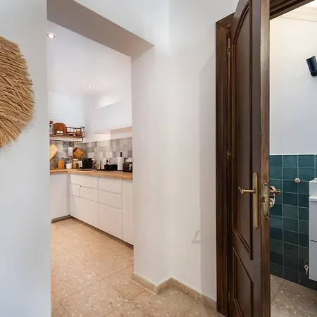 Adorable Maison 2 Dans La Vieille D'estepona * Estepona