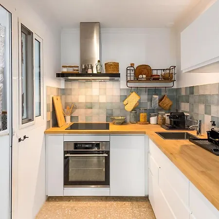 Σπίτι διακοπών Adorable Maison 2 Dans La Vieille D'estepona *