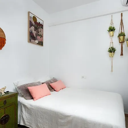Holiday home Adorable Maison 2 Dans La Vieille D'estepona Estepona