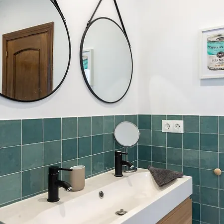 Adorable Maison 2 Dans La Vieille D'estepona *