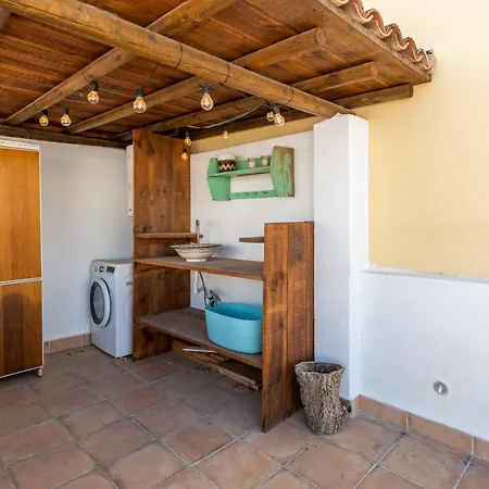 Adorable Maison 2 Dans La Vieille D'estepona * Estepona