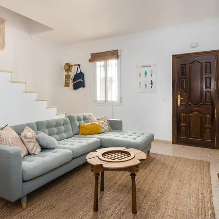 Adorable Maison 2 Dans La Vieille D'estepona Holiday home