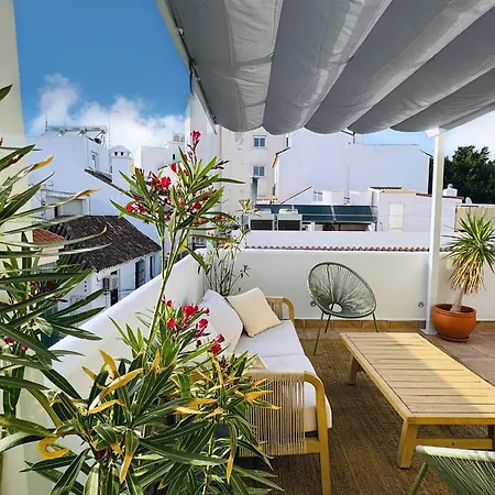Adorable Maison 2 Dans La Vieille D'estepona Estepona