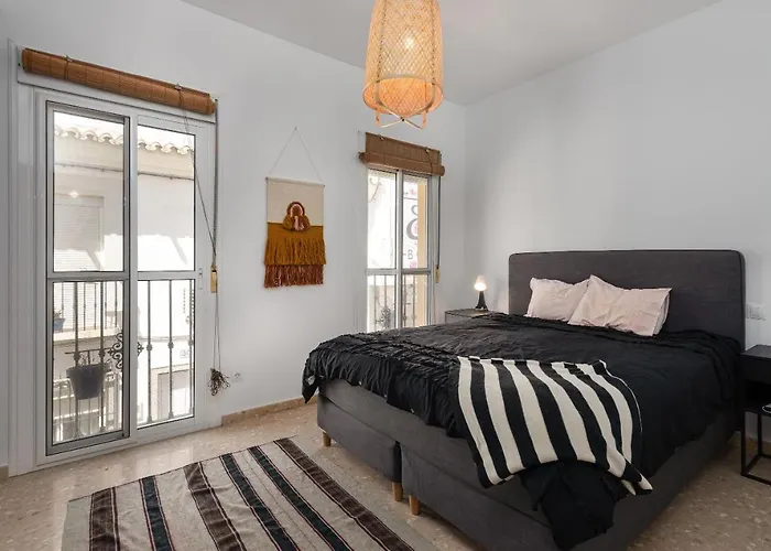 Adorable Maison 2 Dans La Vieille D'estepona Estepona