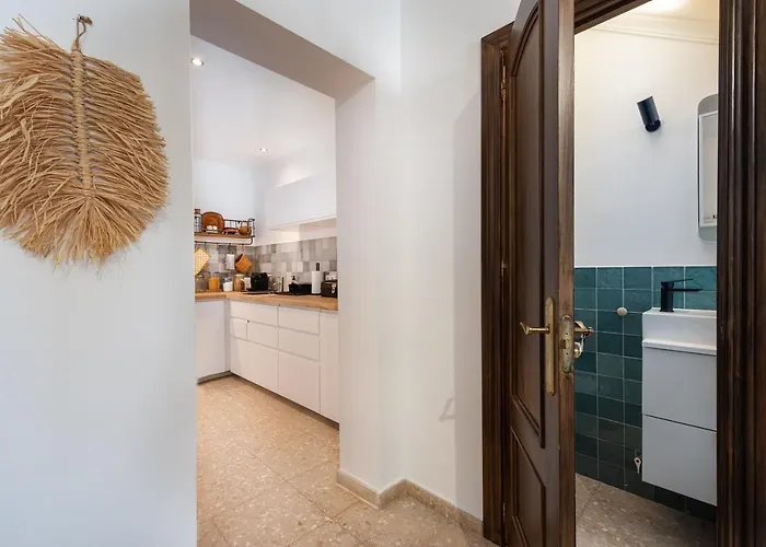 Adorable Maison 2 Dans La Vieille D'estepona * Estepona