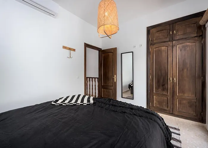 Tatil Evi Adorable Maison 2 Dans La Vieille D'estepona *