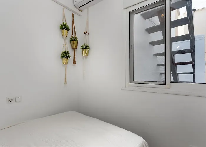 Adorable Maison 2 Dans La Vieille D'estepona *