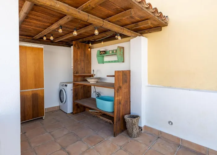 Adorable Maison 2 Dans La Vieille D'estepona * Estepona