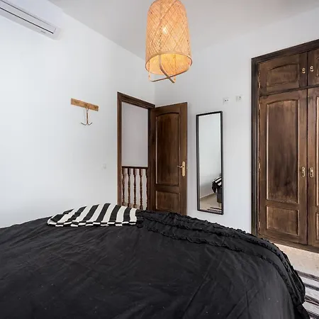 Tatil Evi Adorable Maison 2 Dans La Vieille D'estepona *