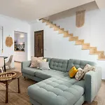 Adorable Maison 2 Dans La Vieille D'estepona בית נופש אסטפונה