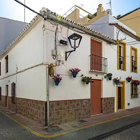 Adorable Maison 2 Dans La Vieille D'estepona