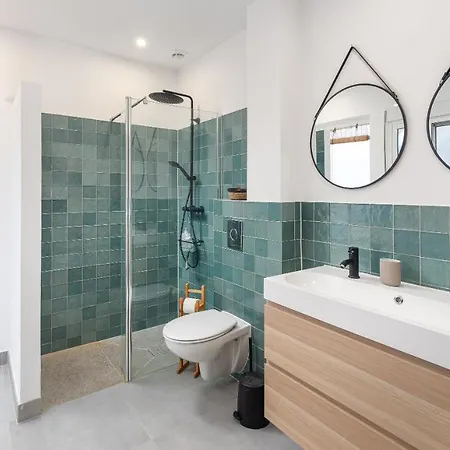 Adorable Maison 2 Dans La Vieille D'estepona * 埃斯特波纳