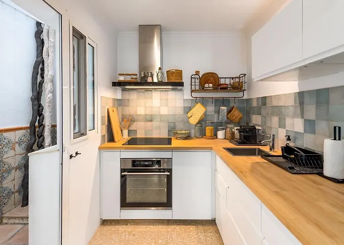 Casa vacanze Adorable Maison 2 Dans La Vieille D'estepona *