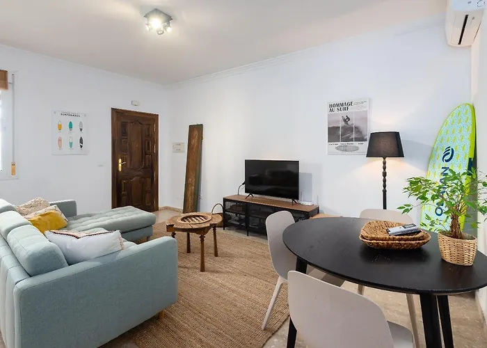 Adorable Maison 2 Dans La Vieille D'estepona *