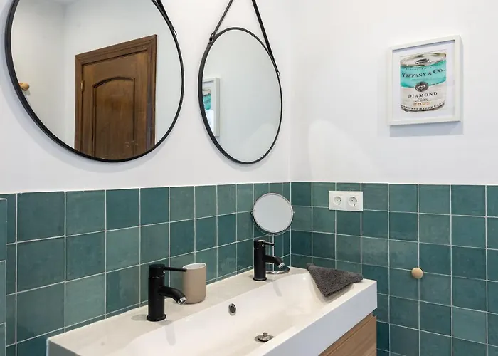 Adorable Maison 2 Dans La Vieille D'estepona *