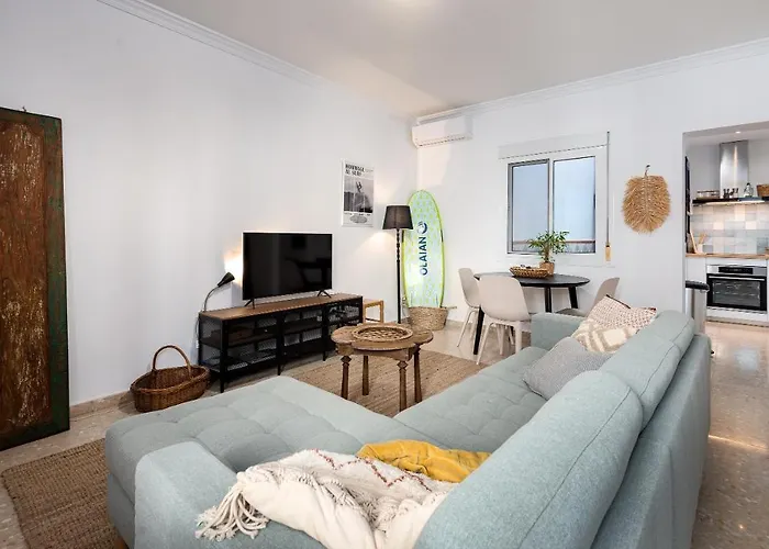 Casa vacanze Adorable Maison 2 Dans La Vieille D'estepona Estepona